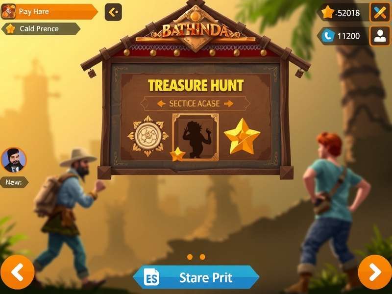 Bathinda Gold Trail tournament event